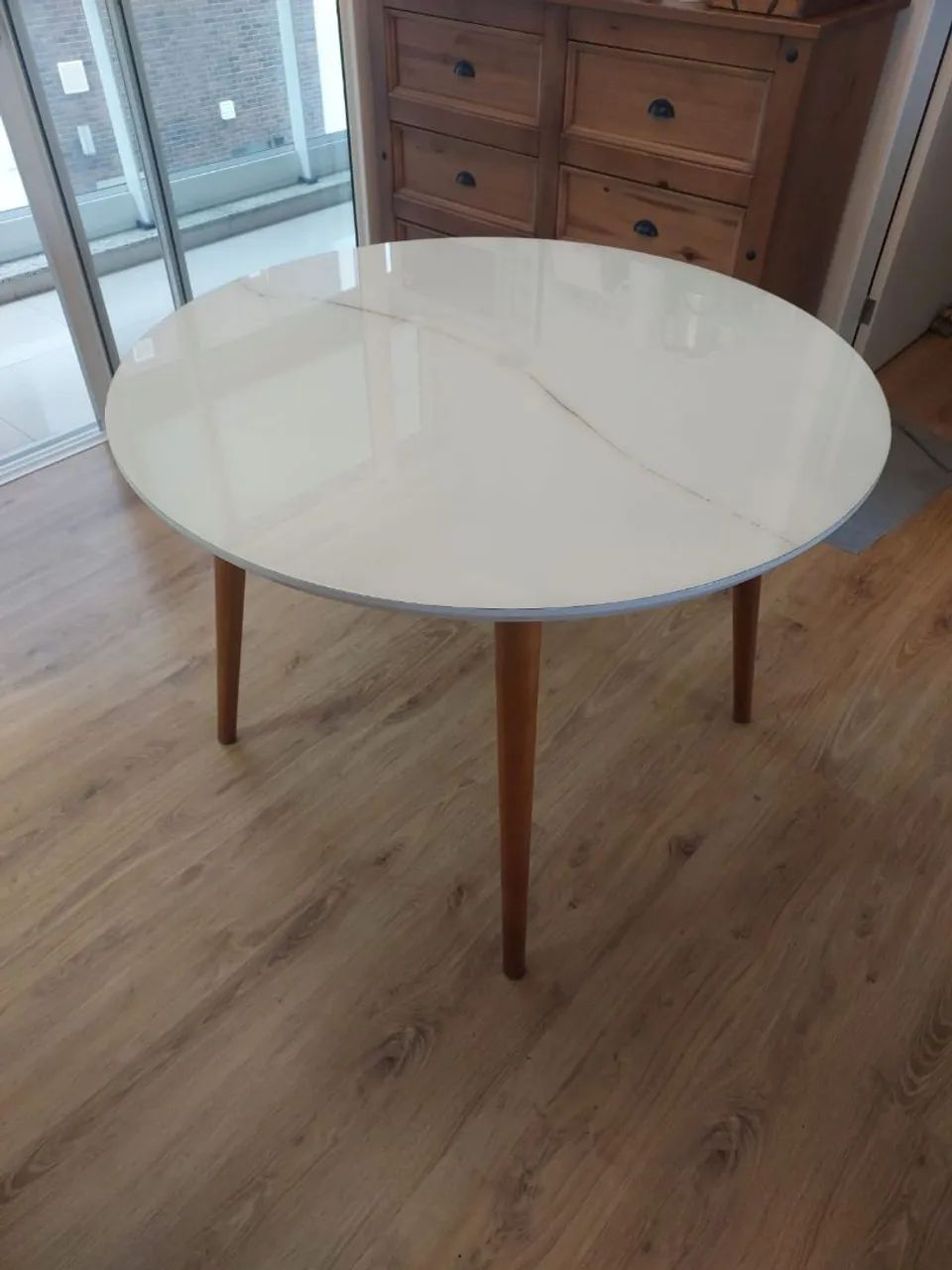 Cadeiras e mesa