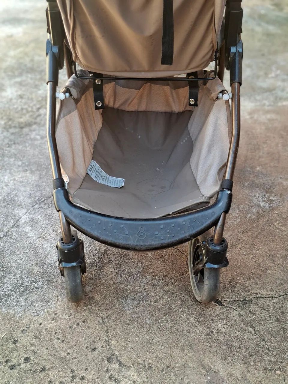 Carinho de bebê da Galzerano  - Foto 5