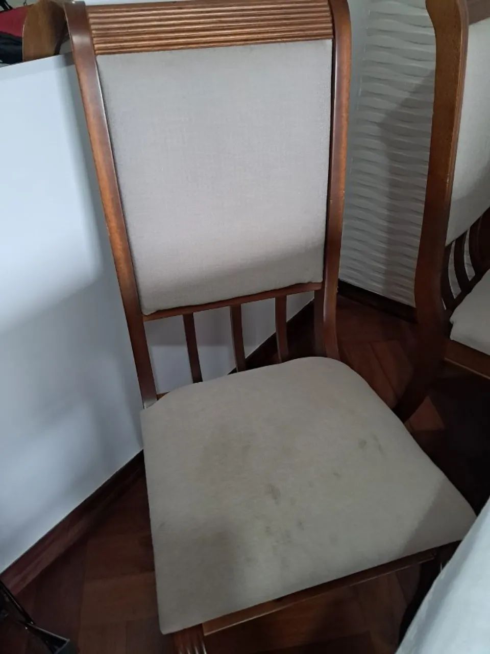 Mesa de jantar + 6 cadeiras - Foto 3