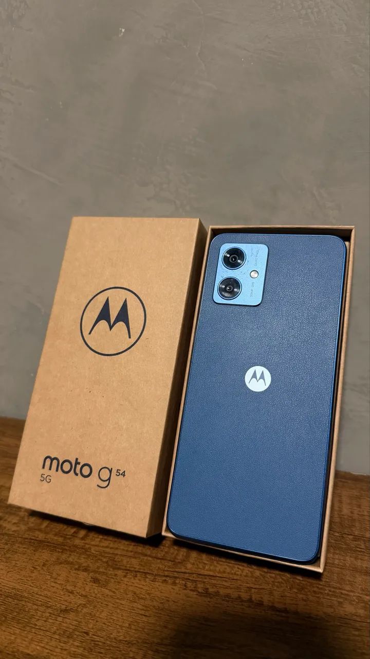 MOTOROLA G54 5G 256GB - Foto 4