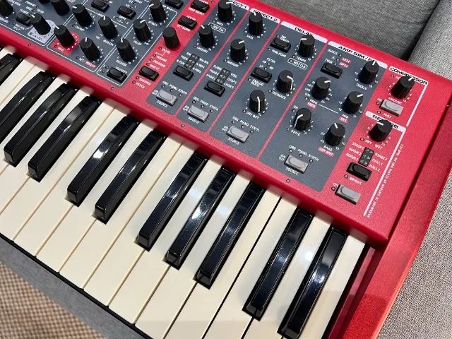 Nord Stage 3 73 Compact SW - Foto 3