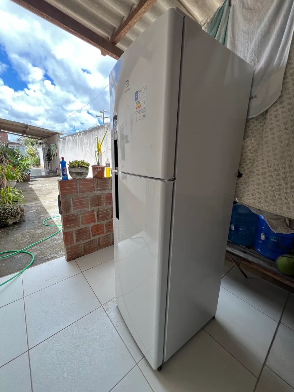 Geladeira Eletrolux 400L em estado de nova. - Foto 2