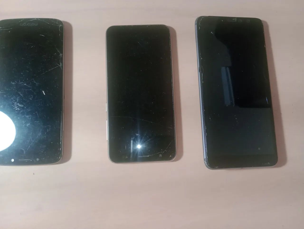 Celulares quebrados - Foto 4