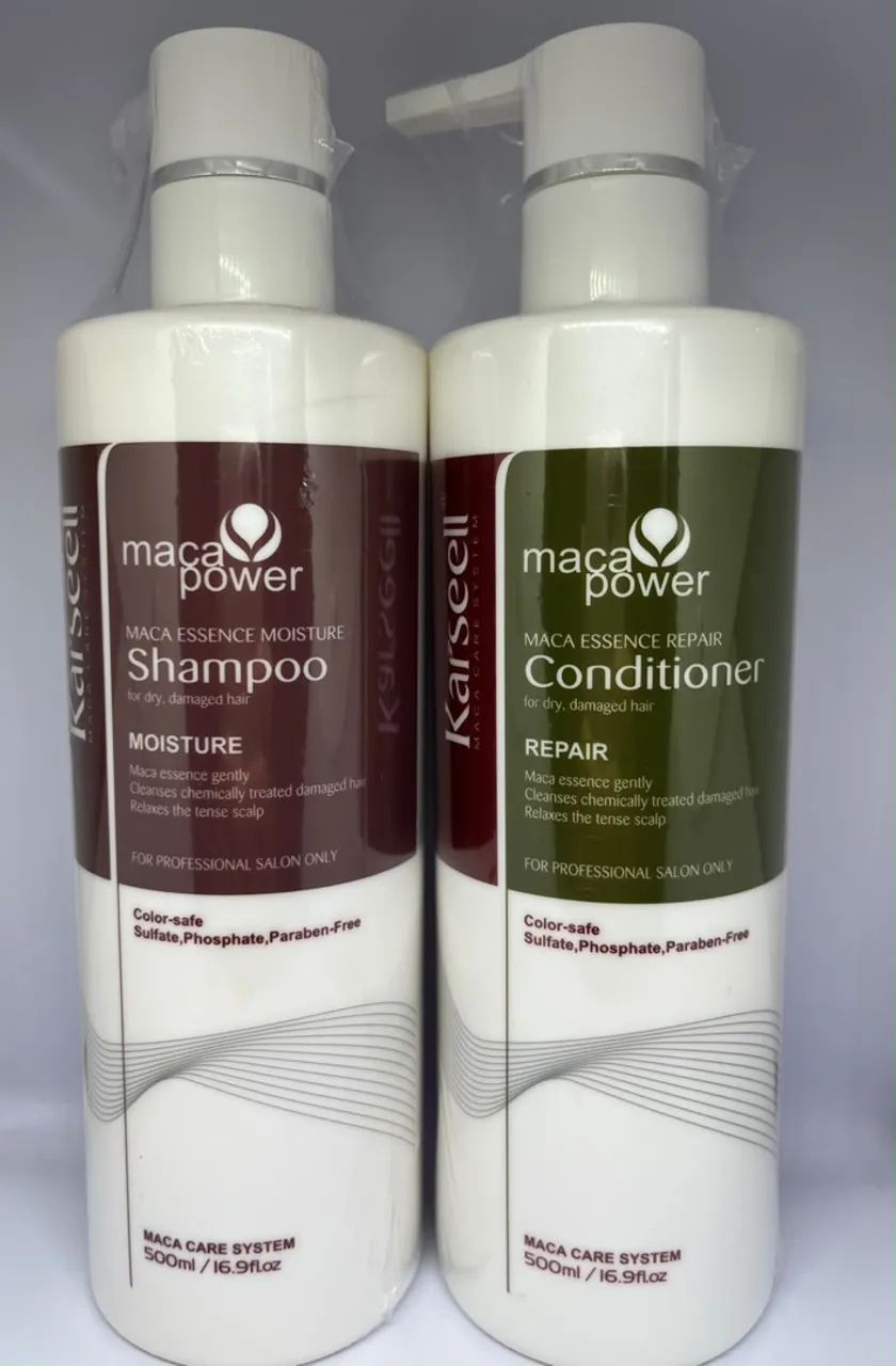 Shampoo karseell