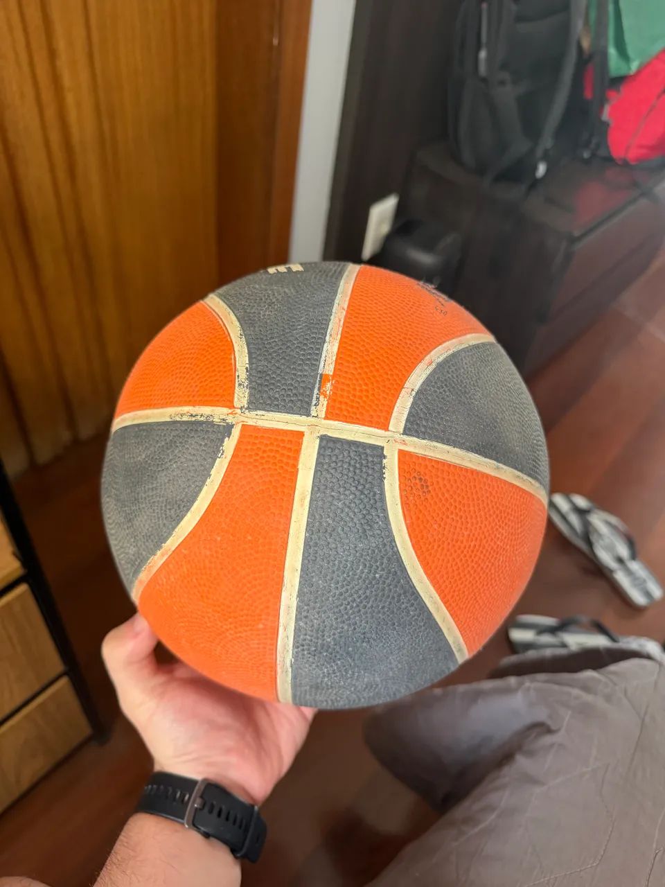bola de basquete magussy - Foto 4