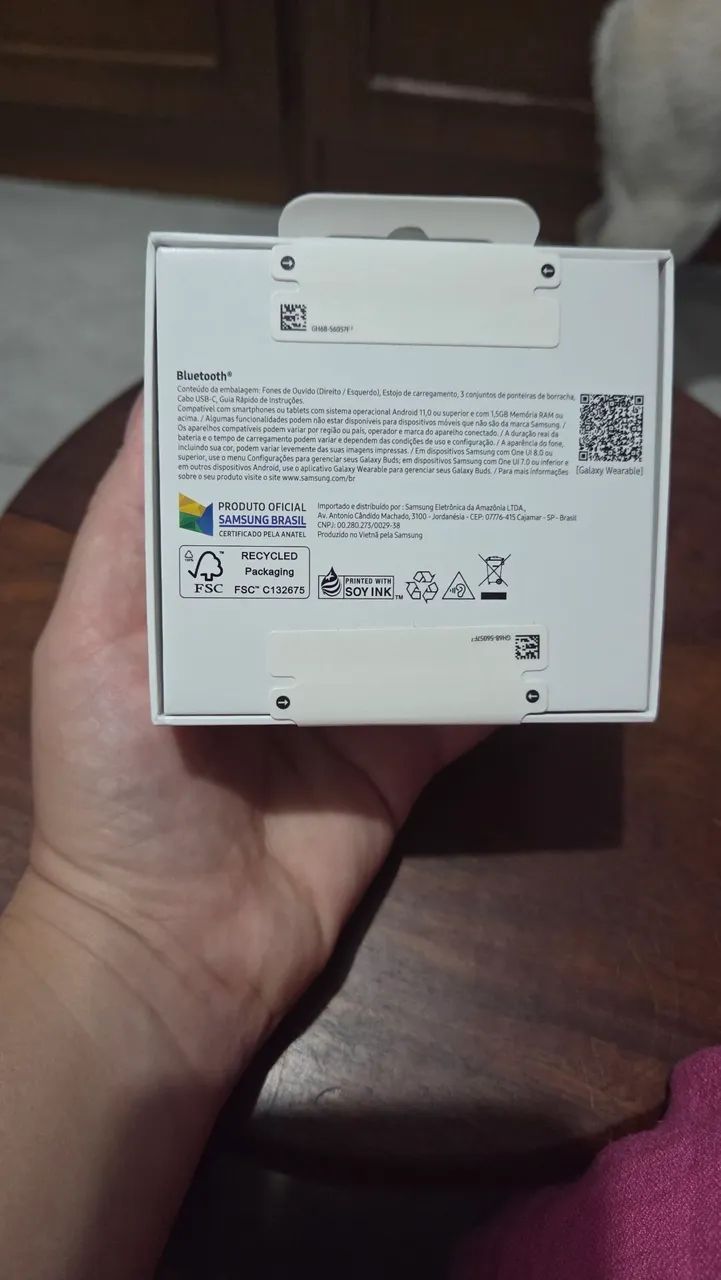 Fone  Galaxy Bids3 FE - Foto 2