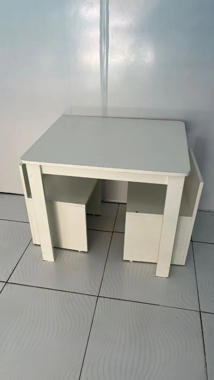 Mesa infantil 