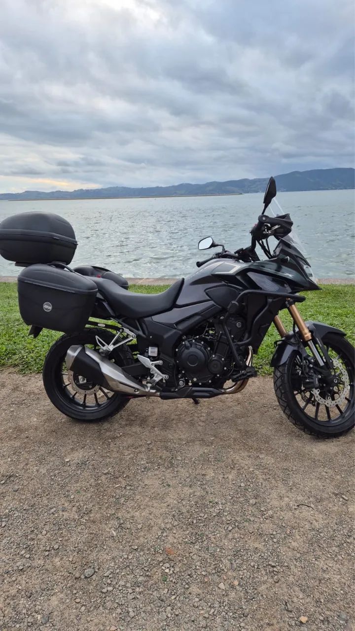Moto CB500x - Foto 5