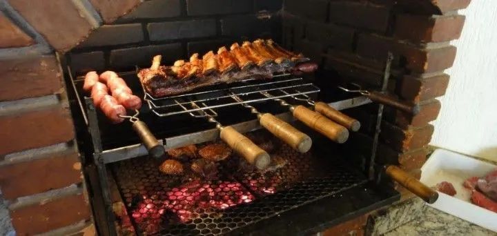 Churrasqueiro Profissional para Festas e Eventos!! Melhor Preço Garantido!! - Foto 2