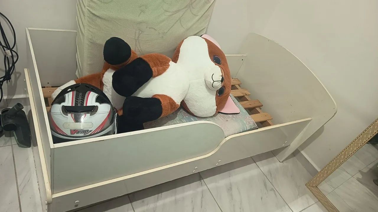 Cama infantil  - Foto 2