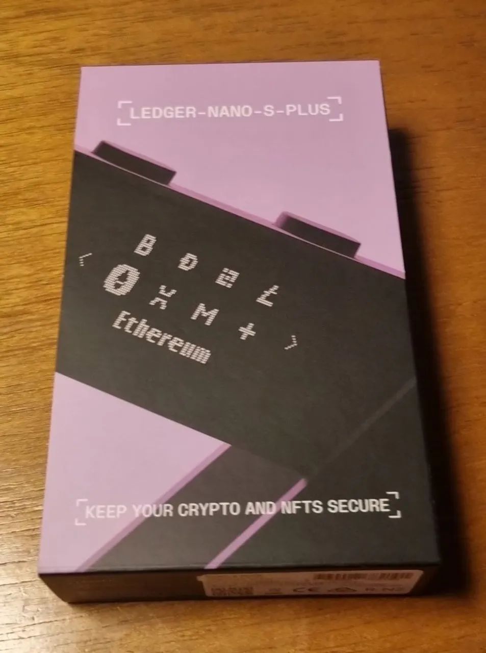 Ledger Nano S Plus - Na Caixa Original Completa (Resetada) - Foto 4
