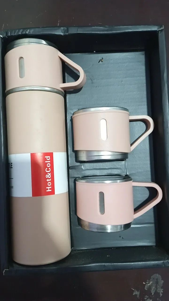 Kit cafezinho 