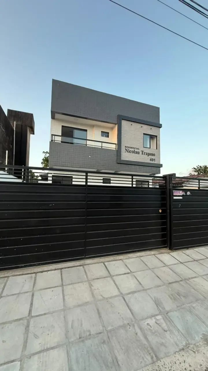 Apartamento térreo para locação em Gramame
