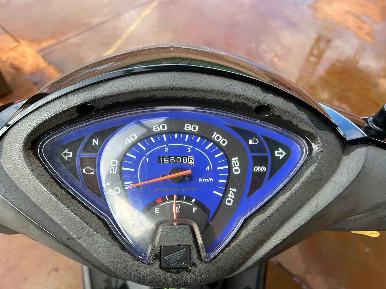 Biz 125 