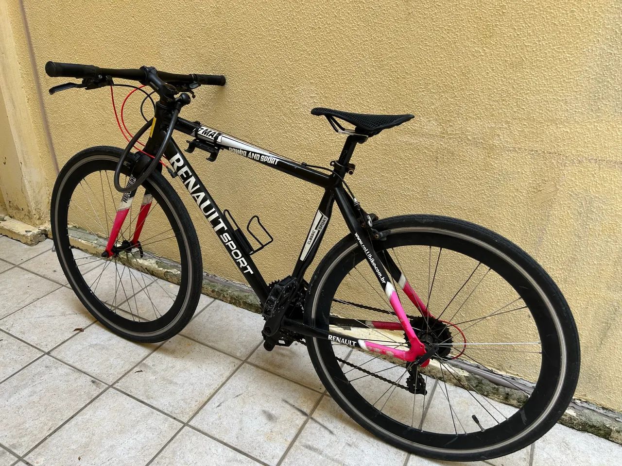 Bicicleta speed Renault. - Foto 2