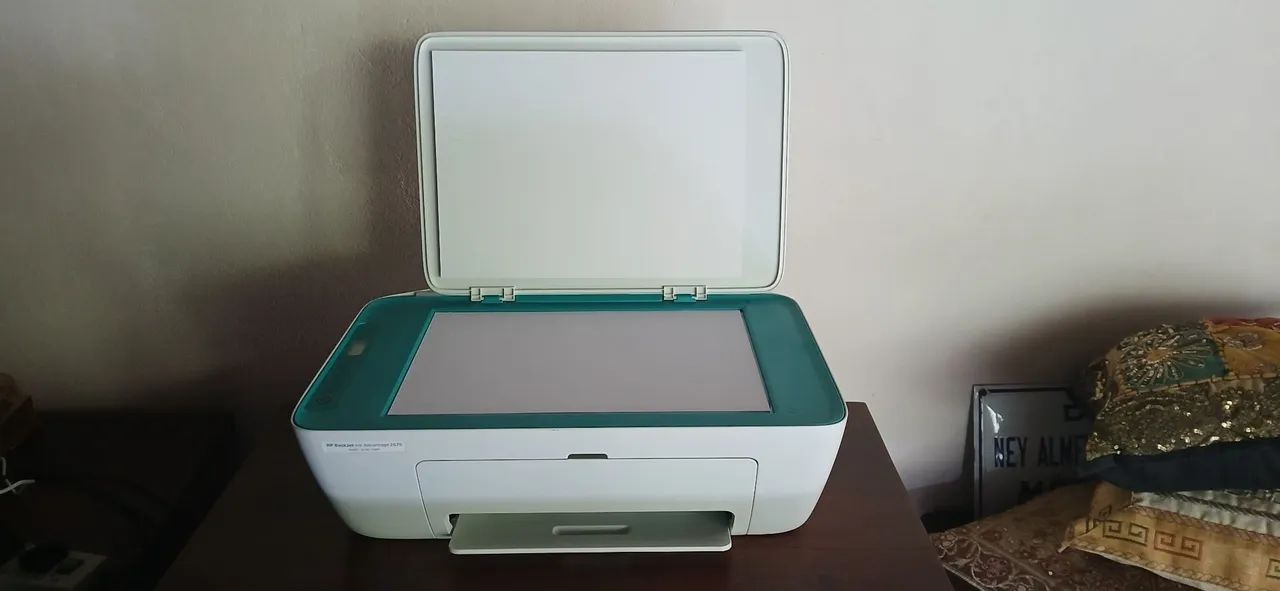 Impressorase skaner  HP em ótimo estado. - Foto 4
