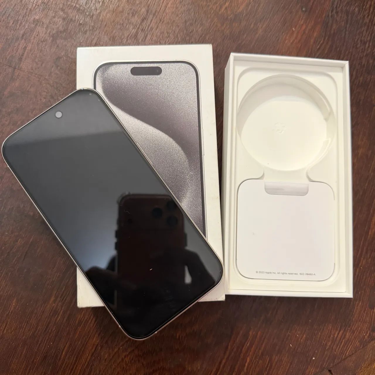 iPhone 15 pro 