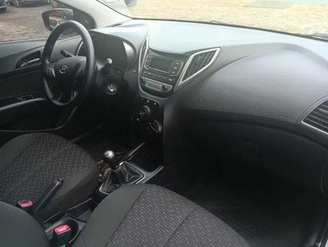 Hyundai HB20 Comf./c.plus/c.style 1.0 Flex 12V 2017 - Foto 4