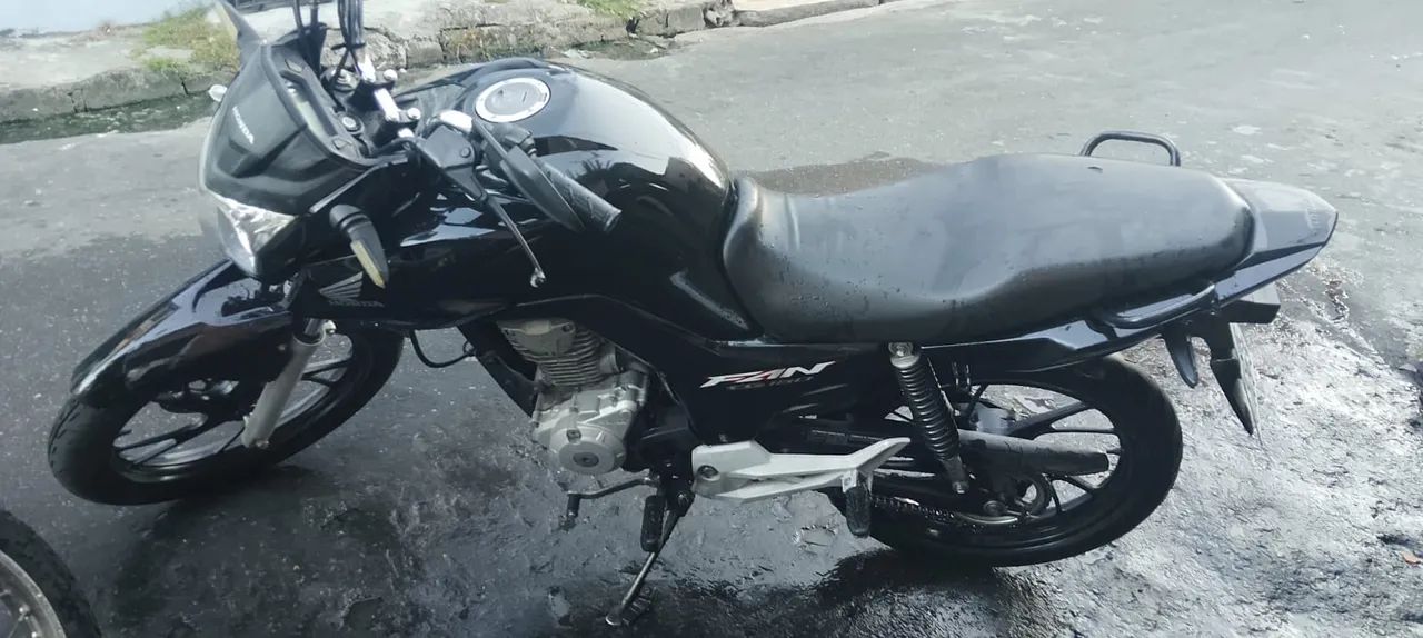 Desapego fan 160cc - Foto 4