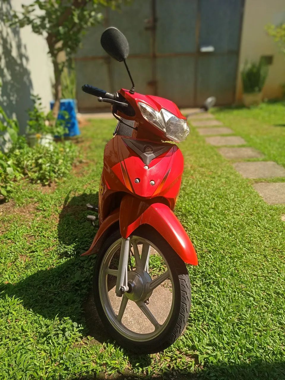 Dafra zig 50 2013 - Foto 2
