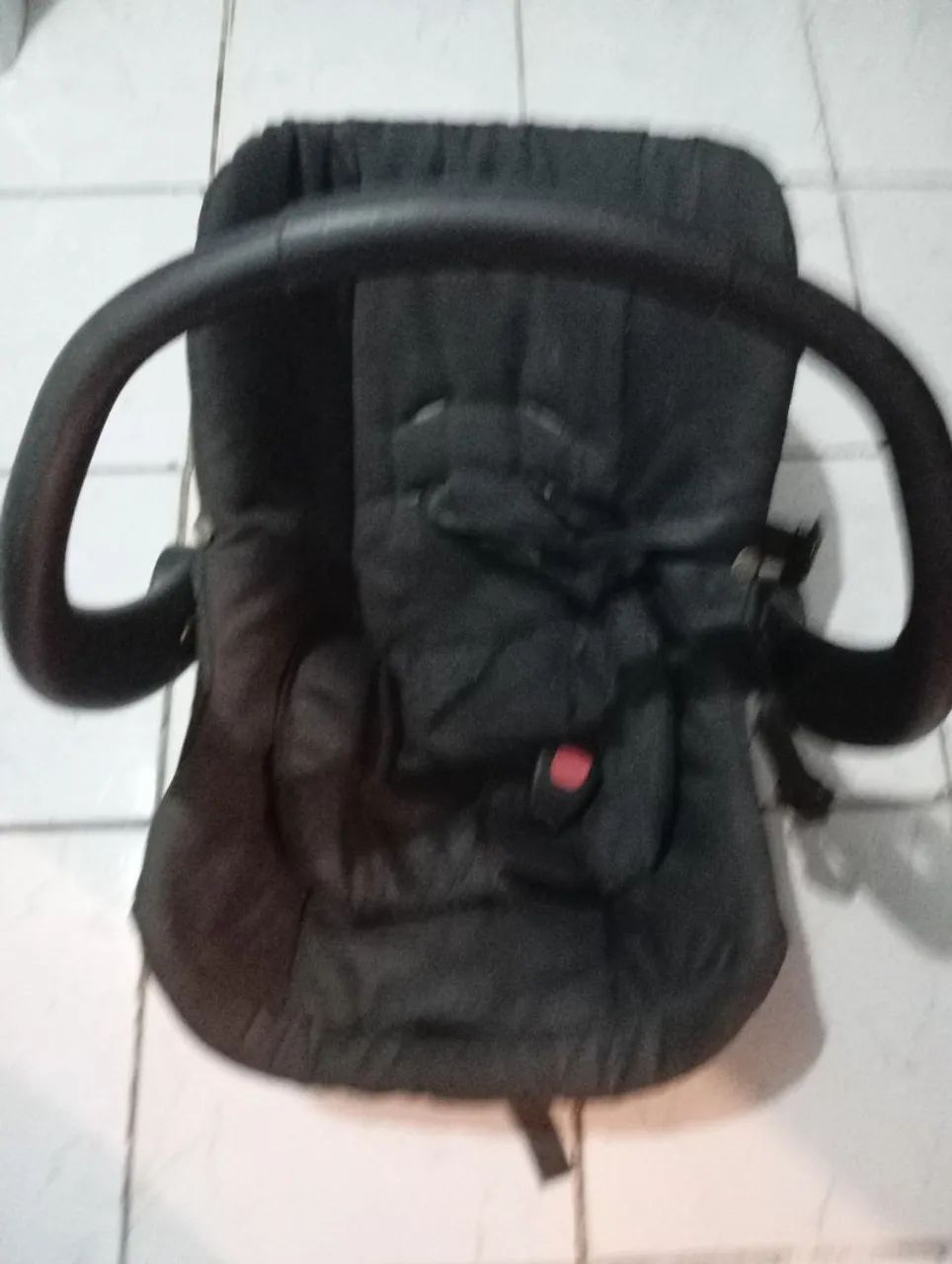 Vendo uma cadeirinha de bebê - Foto 2