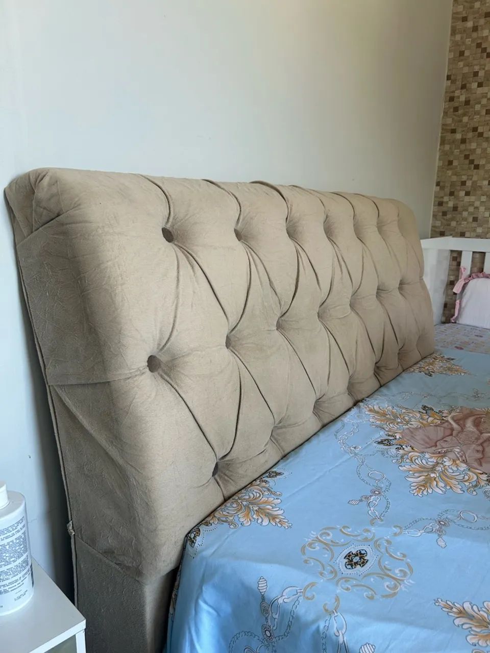 Cabeceira cama casal