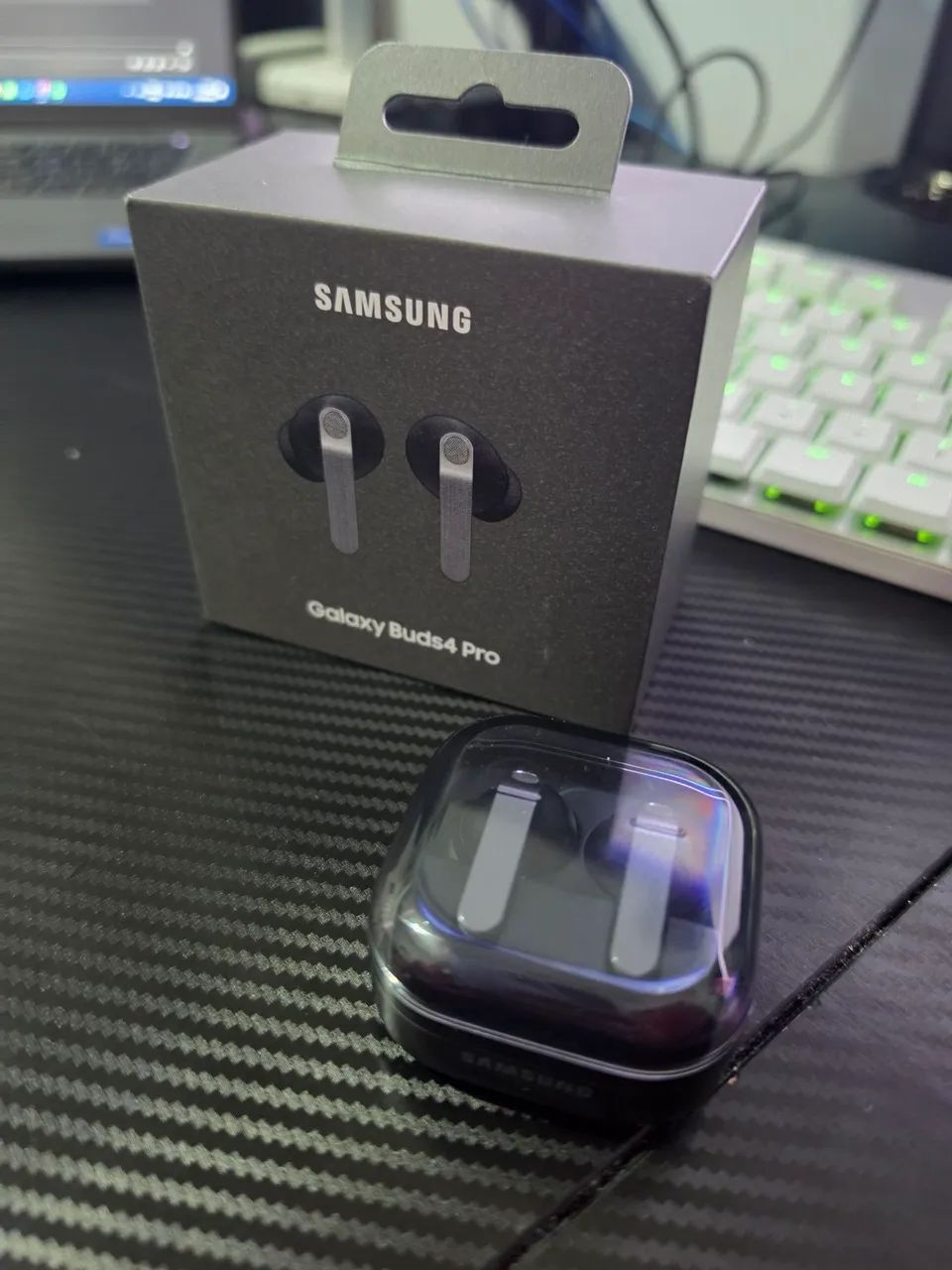 Galaxy Buds4 pro - Foto 3