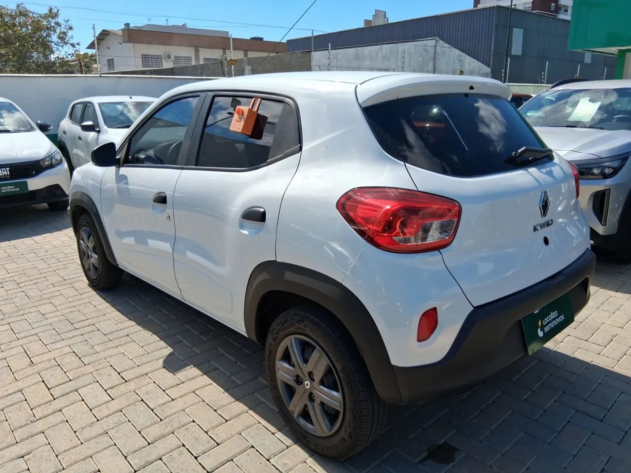 Renault Kwid 1.0 Zen 2026 - Foto 5