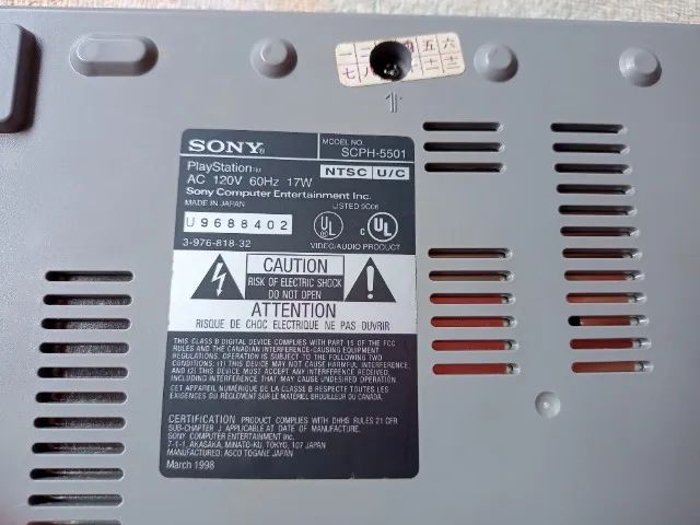 PS1 FAT na Caixa - Foto 4