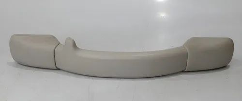 Alça De Teto Citroen C3 Aircross 2013 2014 2015 2016 Cinza - Foto 2