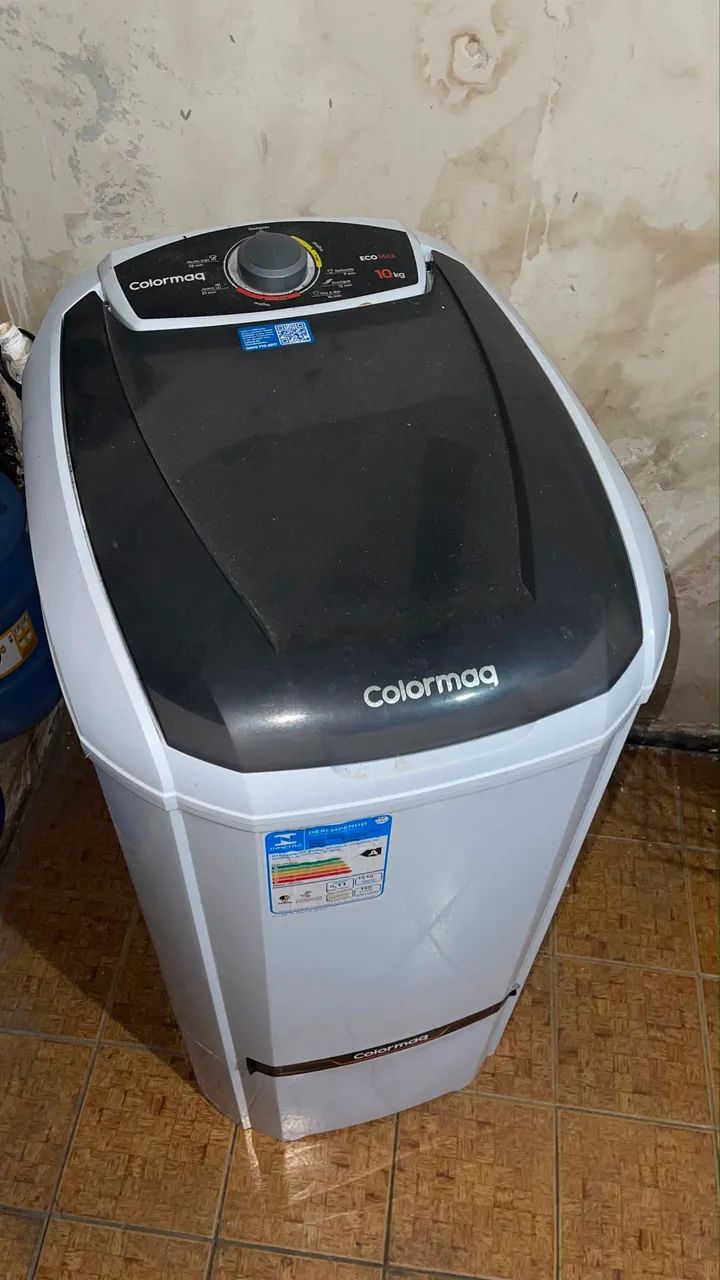 Tanquinho Colormaq Ecomax 10kg - Foto 3