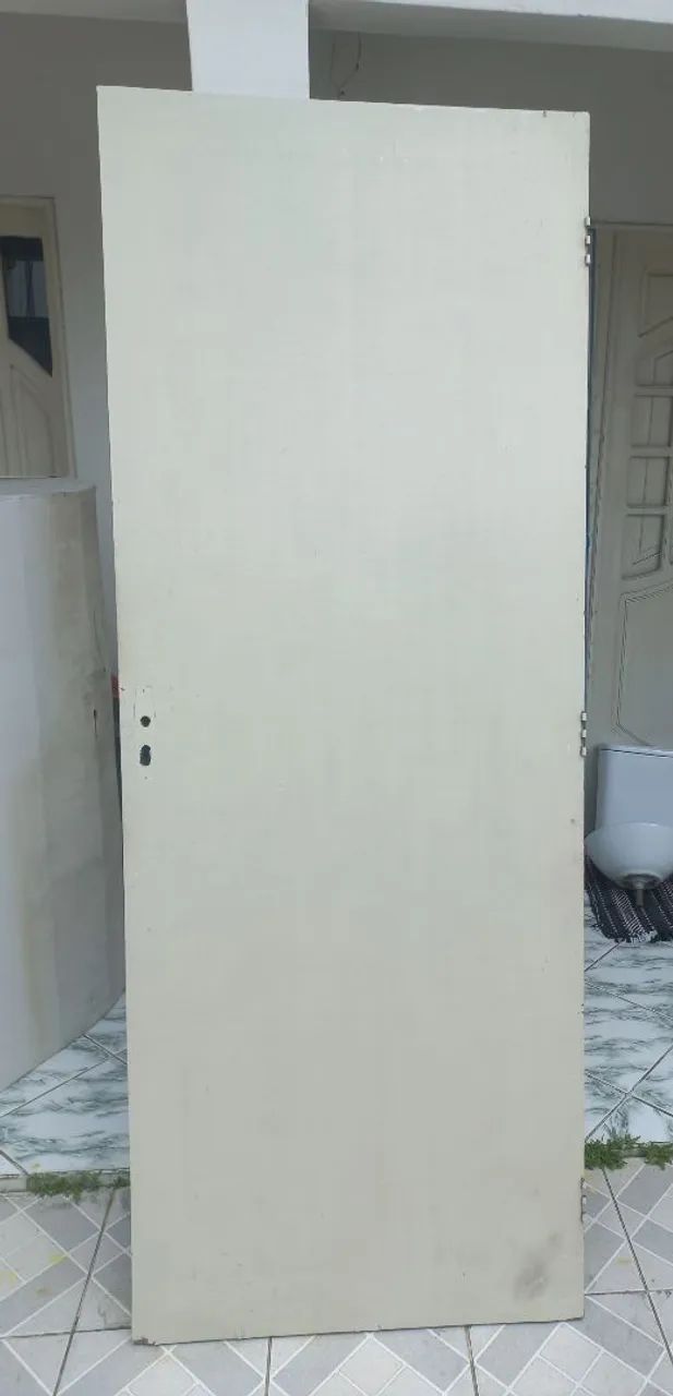 Porta 80x 2,10