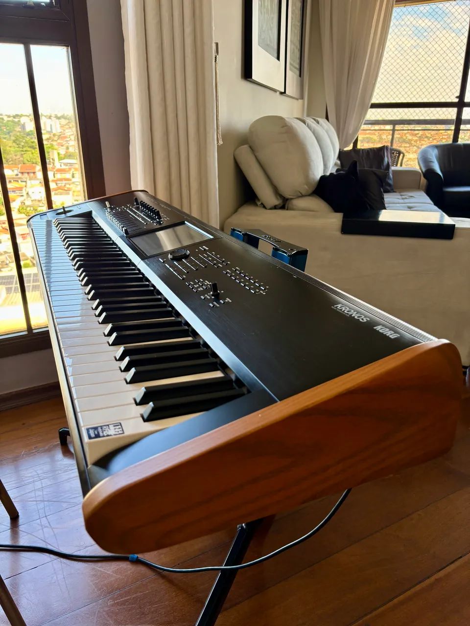 Korg Kronos 2-73 - Foto 2