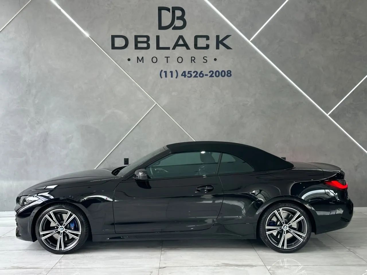 BMW 420I 420i Cabriolet M Sport 2.0 TB 16V 2p. 2023