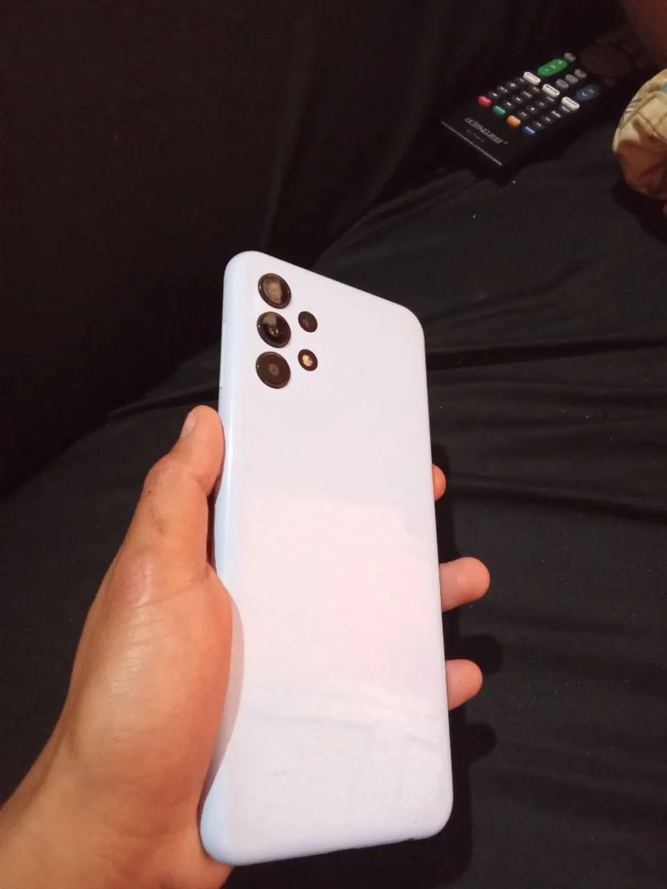 Galaxy A13 128gb em perfeito estado - Foto 4