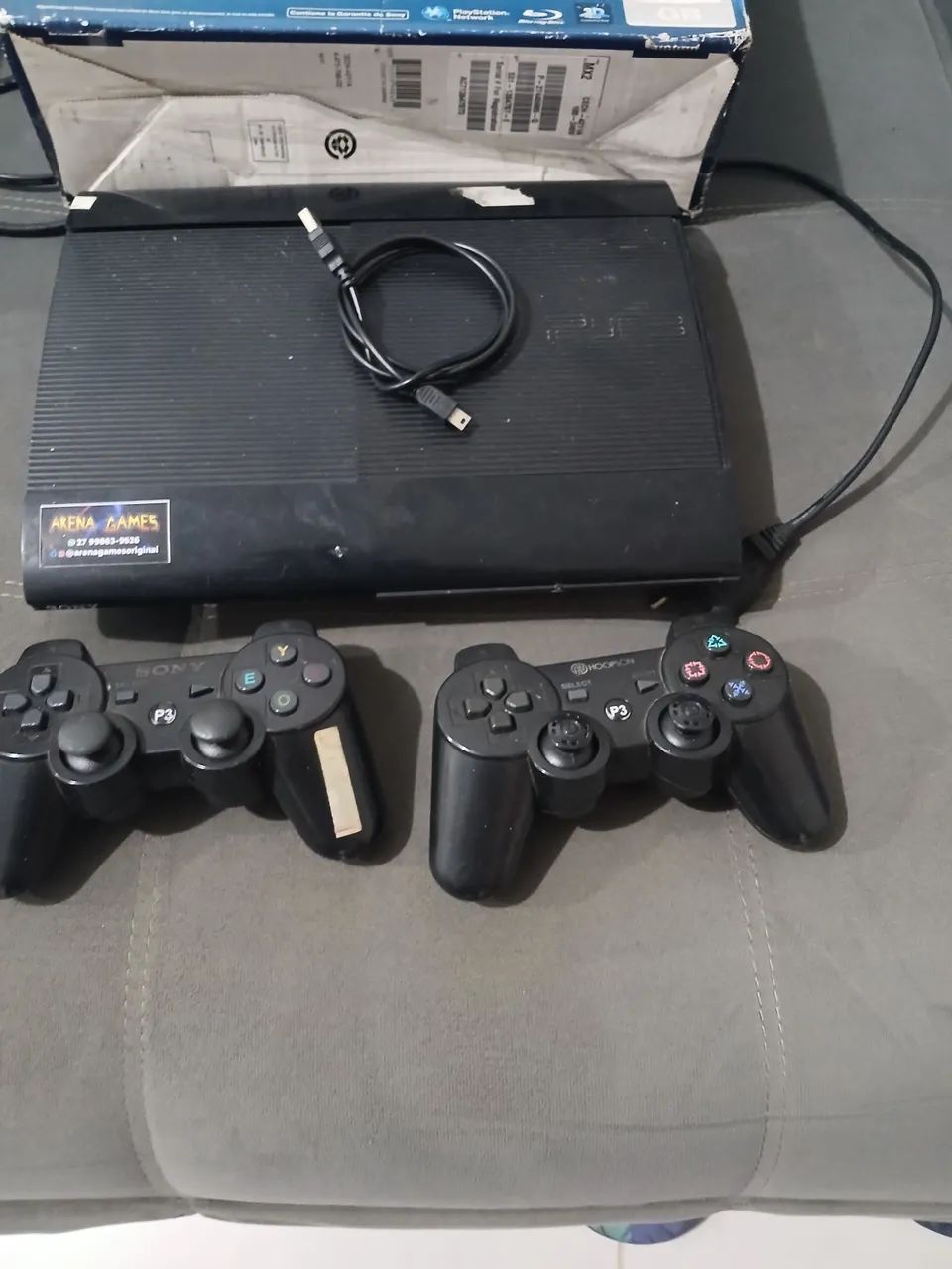 Vende-se PlayStation 3 - Foto 3