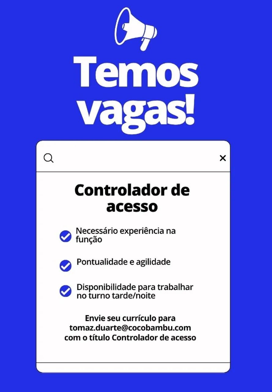 controlador de acesso