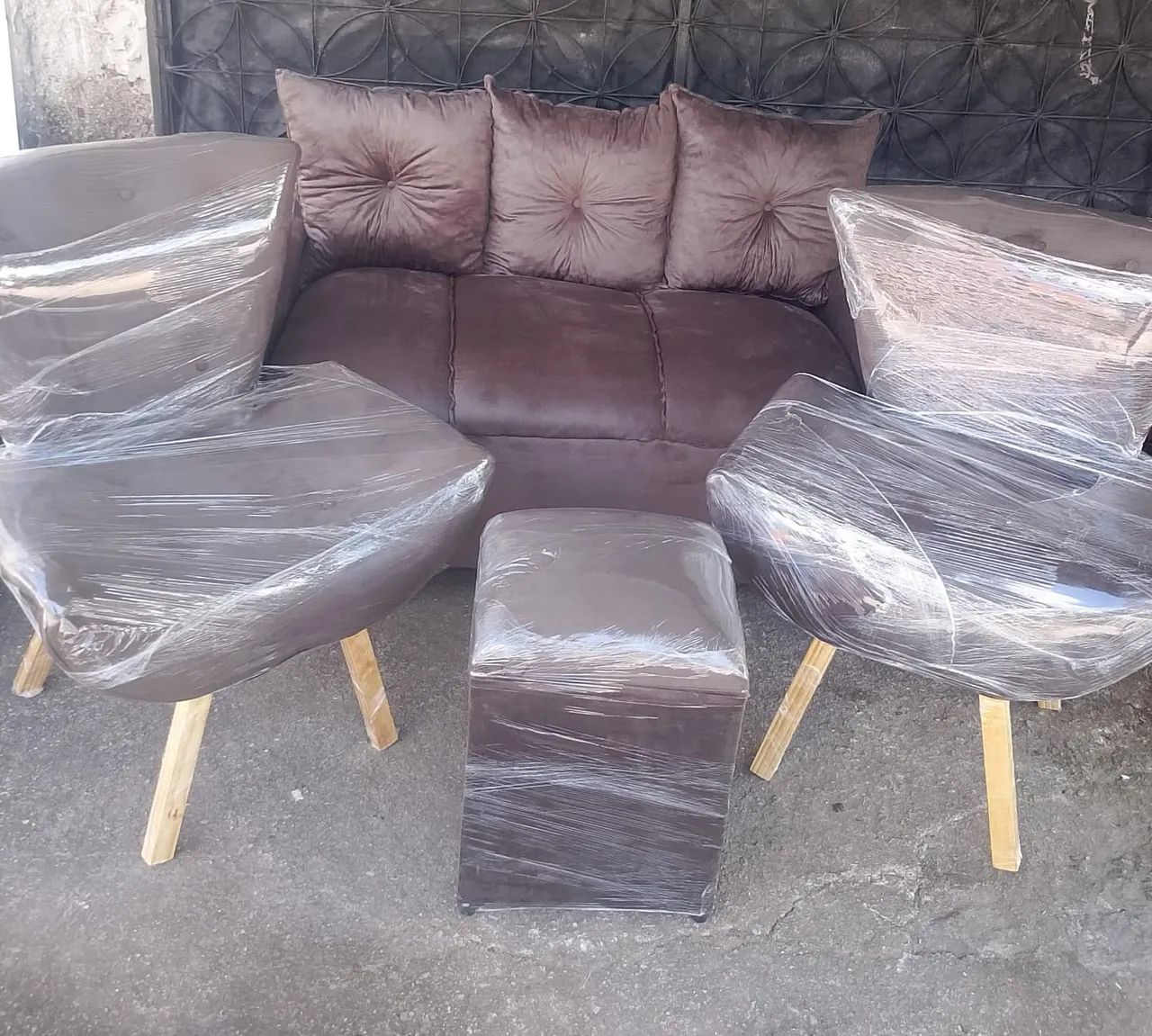 Kit sofa - Foto 4