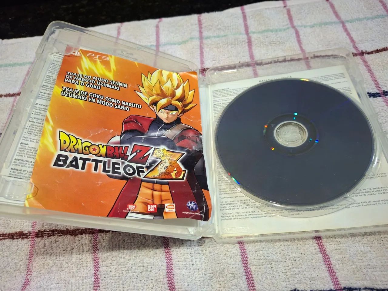 Controle ps3 e jogos - Foto 4