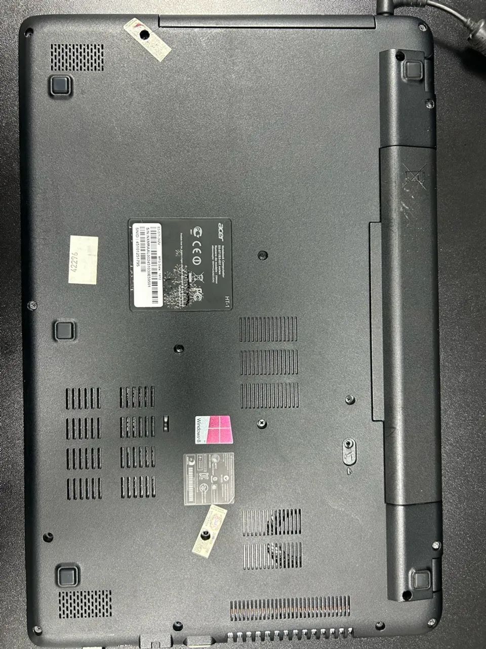 Notebook Acer Aspire E 15 - EM ÓTIMAS CONDIÇÕES  - Foto 4