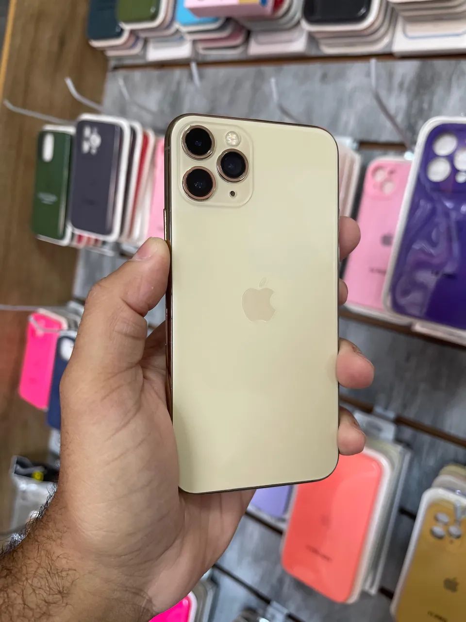 iPhone 11 PRO 64GB - Celulares e Smartphones - Vila Pedroso