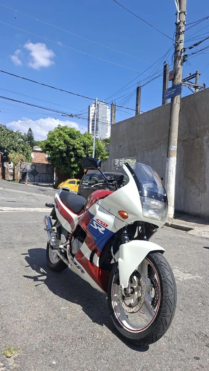 Cbr 450 Sr  - Foto 2