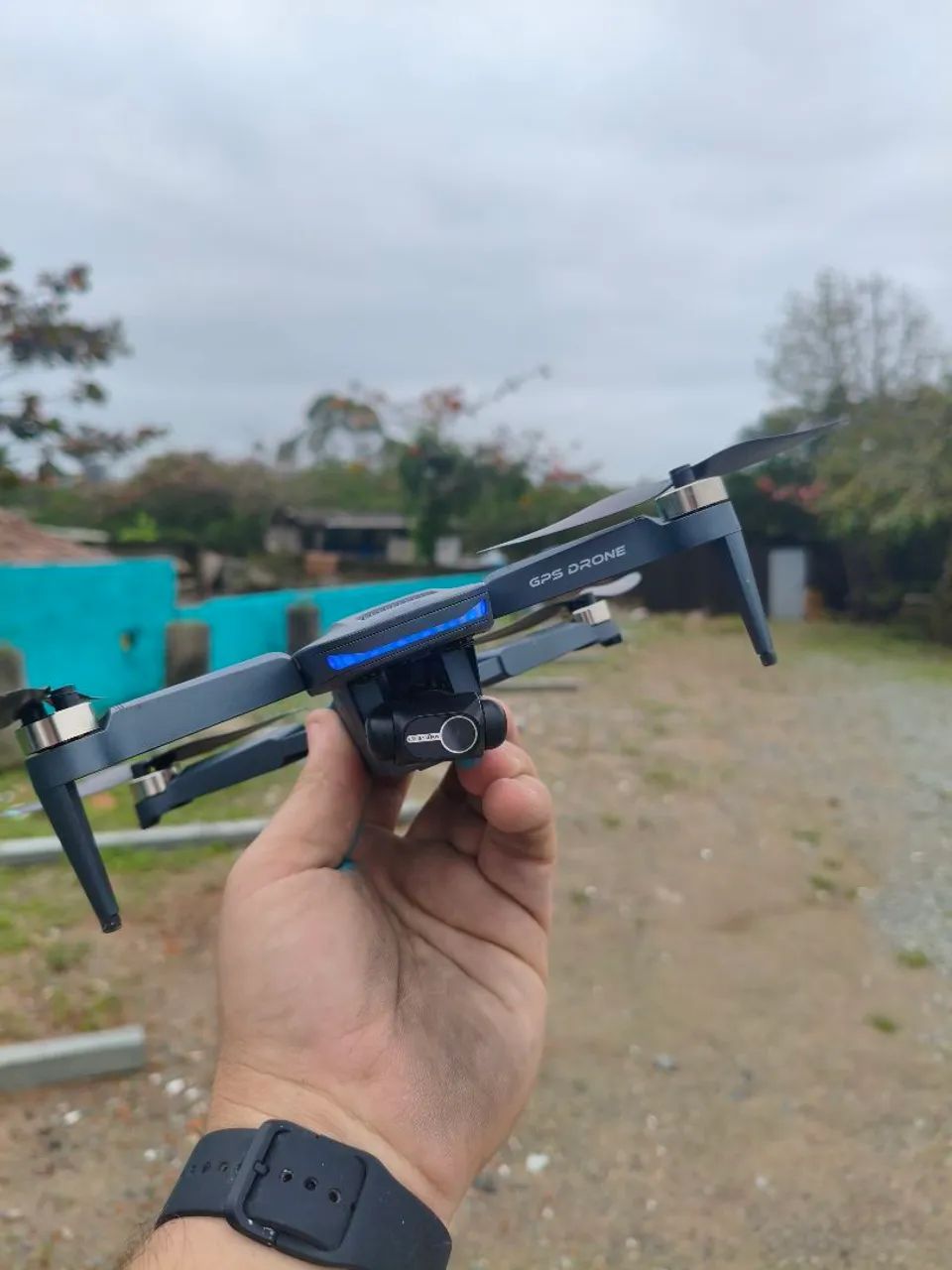 Drone L200 pro GPS gimbal - Foto 3