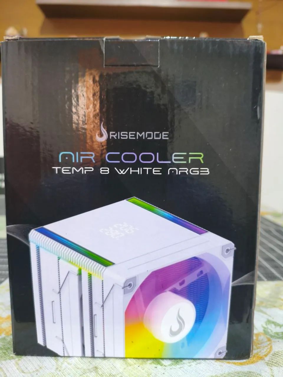 Vendo Pc Gamer Ryzen 5 5500 - Foto 2