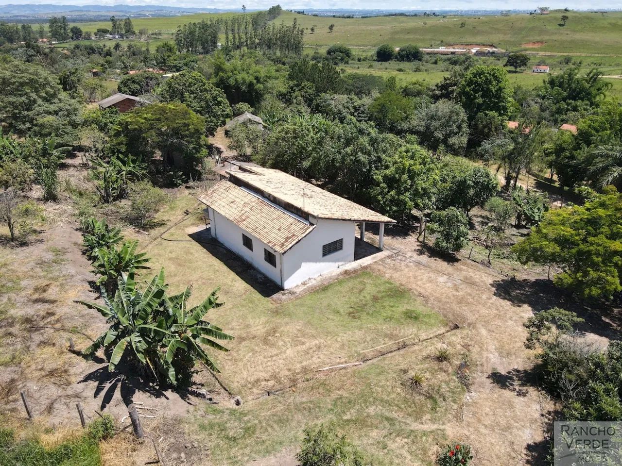 CHÁCARA RURAL em CAÇAPAVA - SP, MARAMBAIA
