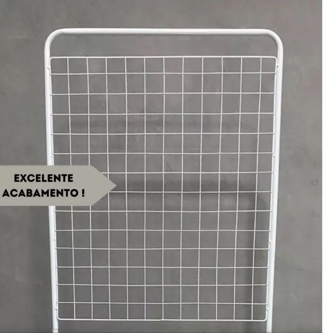Biombo Expositor Aramado - Foto 3