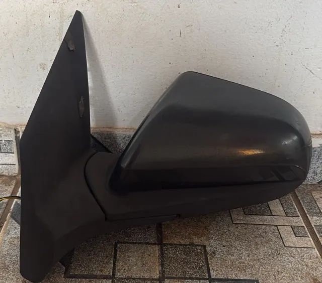 RETROVISOR ESQUERDO GM ONIX ELÉTRICO SEM PISCA 13/19