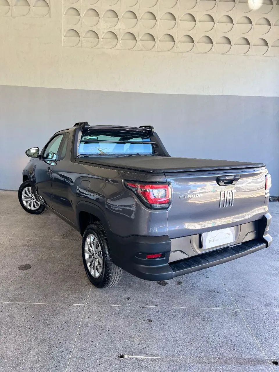Fiat Strada Endurance 1.3 Flex 8V CS 2025 - Foto 5