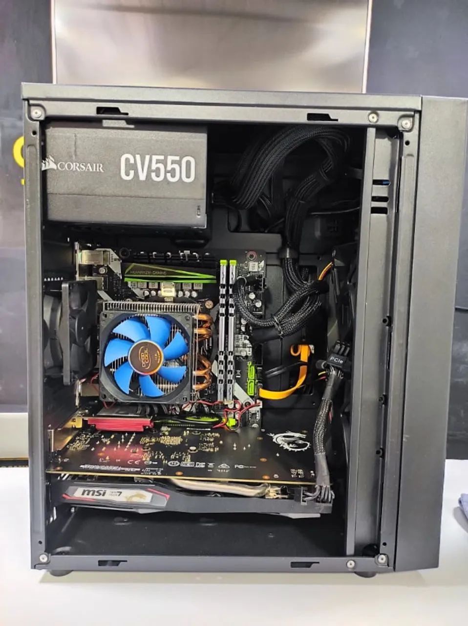 PC gamer celltech mini itx - Foto 2