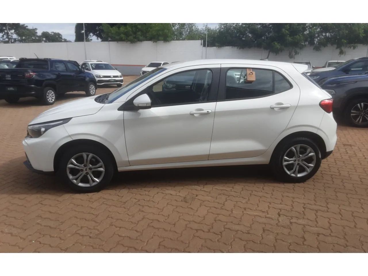 Fiat Argo Drive 1.0 Firefly 2025 - Foto 2